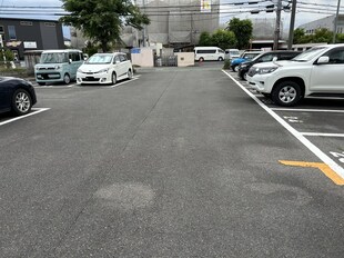 カーム瀬田の物件外観写真